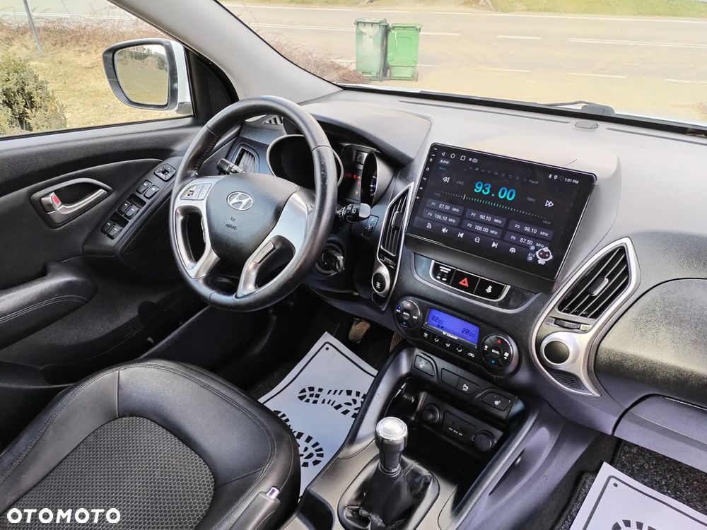 Hyundai ix35 - 14