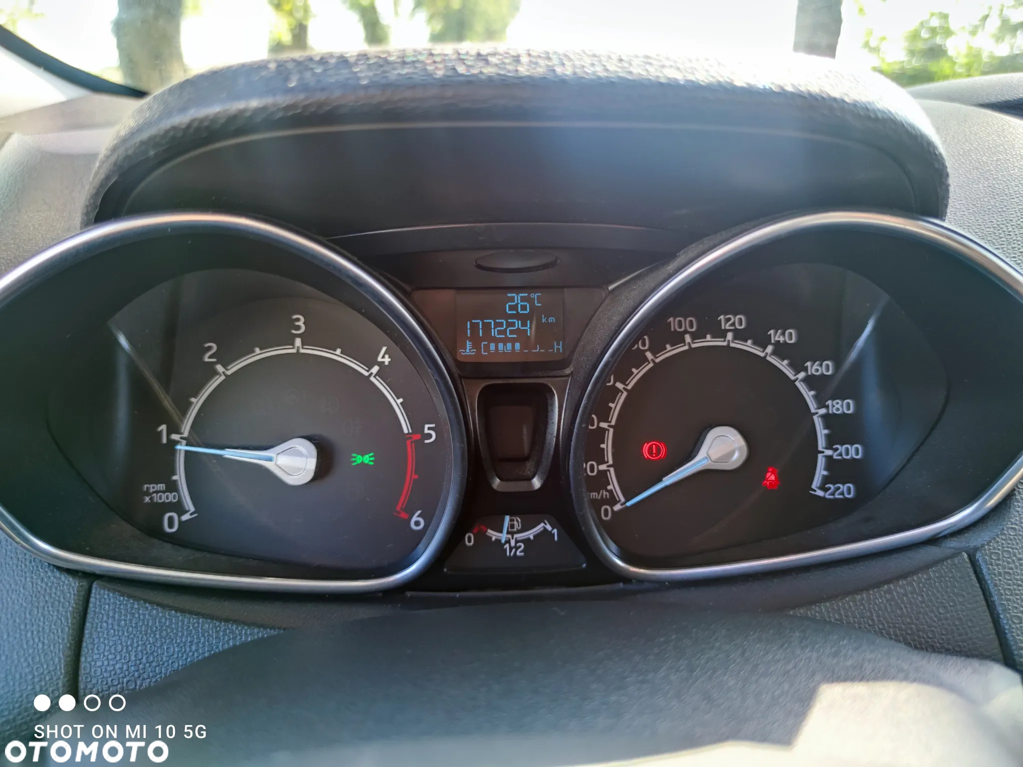 Ford EcoSport 1.5 EcoBlue COOL&CONNECT - 20
