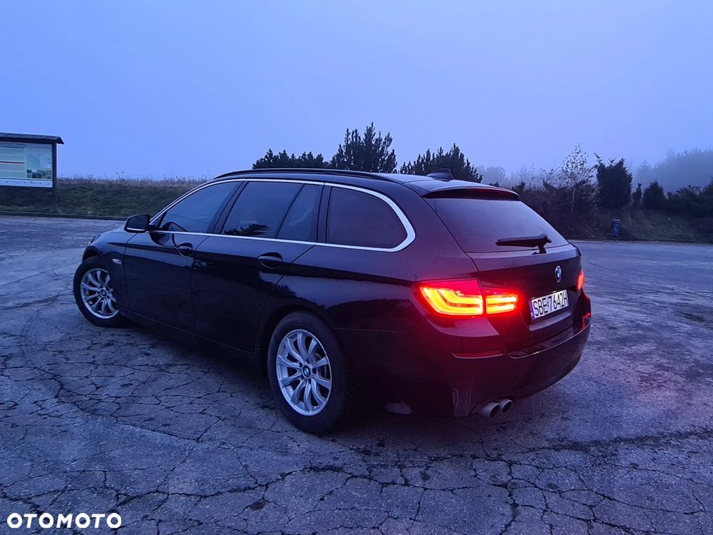 BMW Seria 5 520d - 4