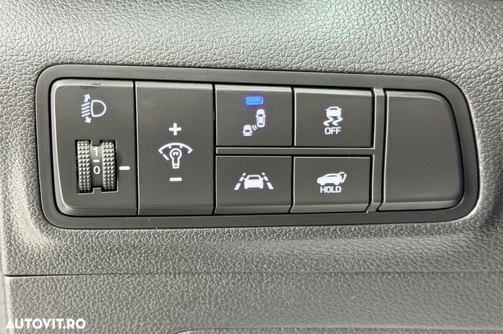 Hyundai Tucson blue 1.6 CRDi 2WD Select - 15