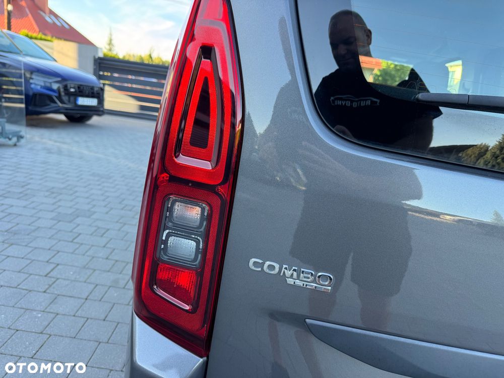 Opel Combo 1.5 CDTI Elite S&S - 40