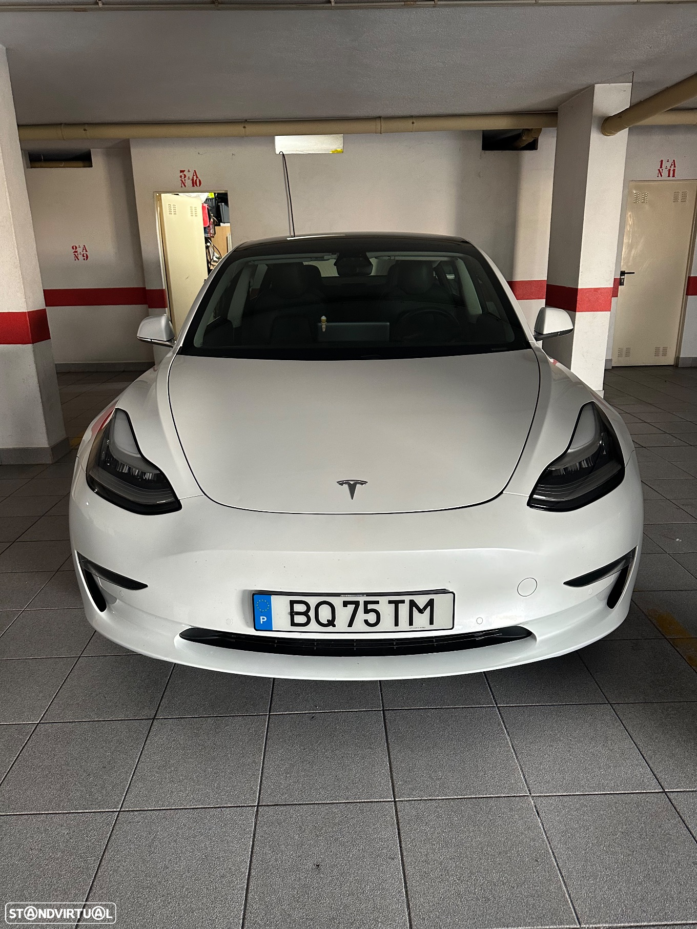 Tesla Model 3 Long Range AWD Dual Motor - 26