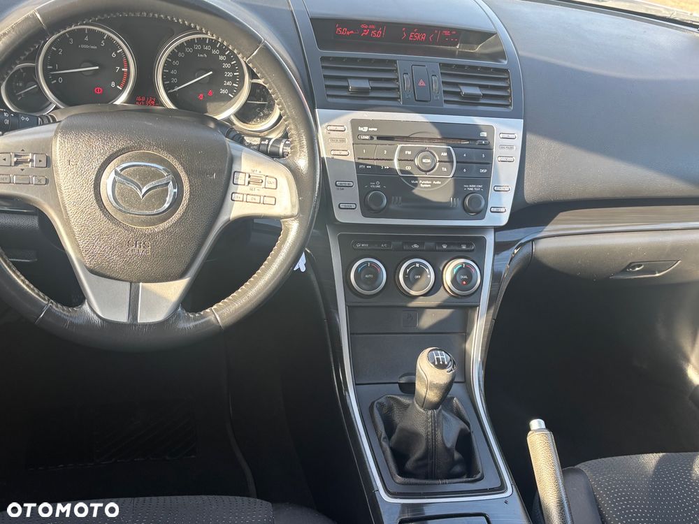 Mazda 6 1.8 Exclusive - 18