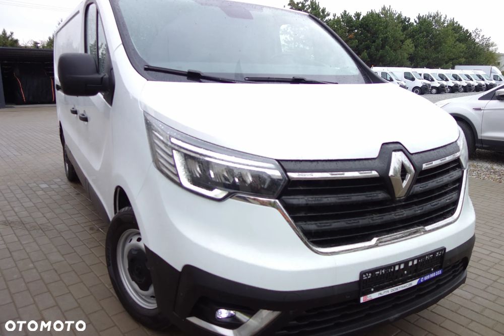 Renault Trafic Nowy Model Long 2.0 Dci 130 KM Klima - 19
