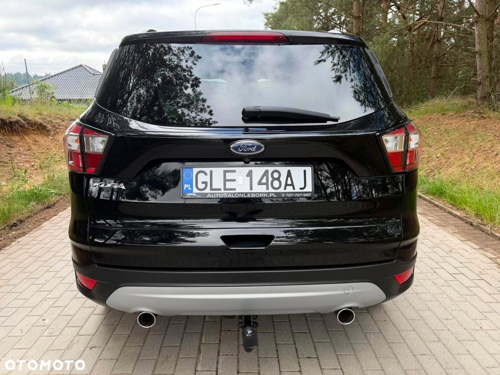 Ford Kuga 2.0 TDCi FWD Titanium - 7