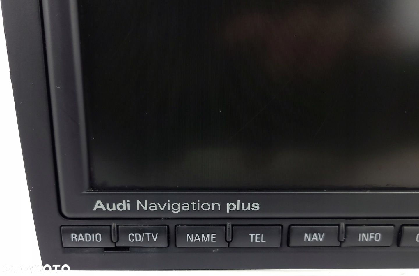AUDI A4 B6 B7 RNS-E RADIO NAWIGACJA NAVI KOD MENU PL 8E0035192K - 6