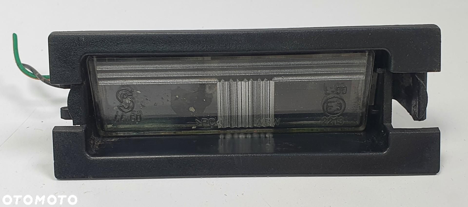 LAMPKA OŚWIETLENIE TABLICY SMART FORFOUR 454 A4548200256 - 1