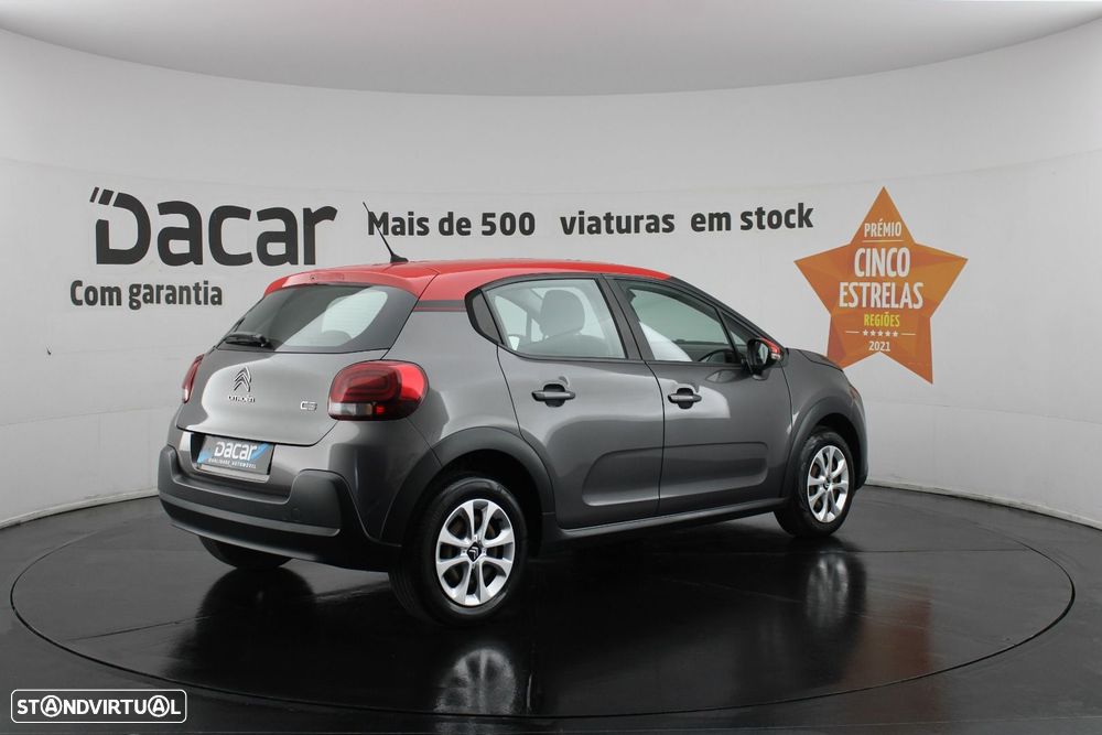 Citroën C3 1.2 PureTech Feel - 8