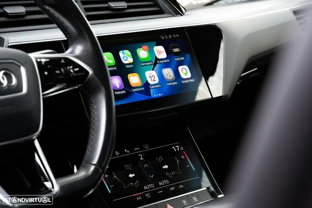 Audi e-tron Sportback - 9