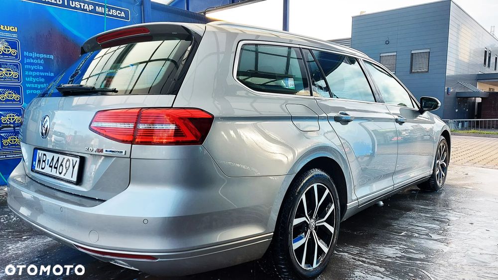 Volkswagen Passat 2.0 TDI BMT Comfortline - 6