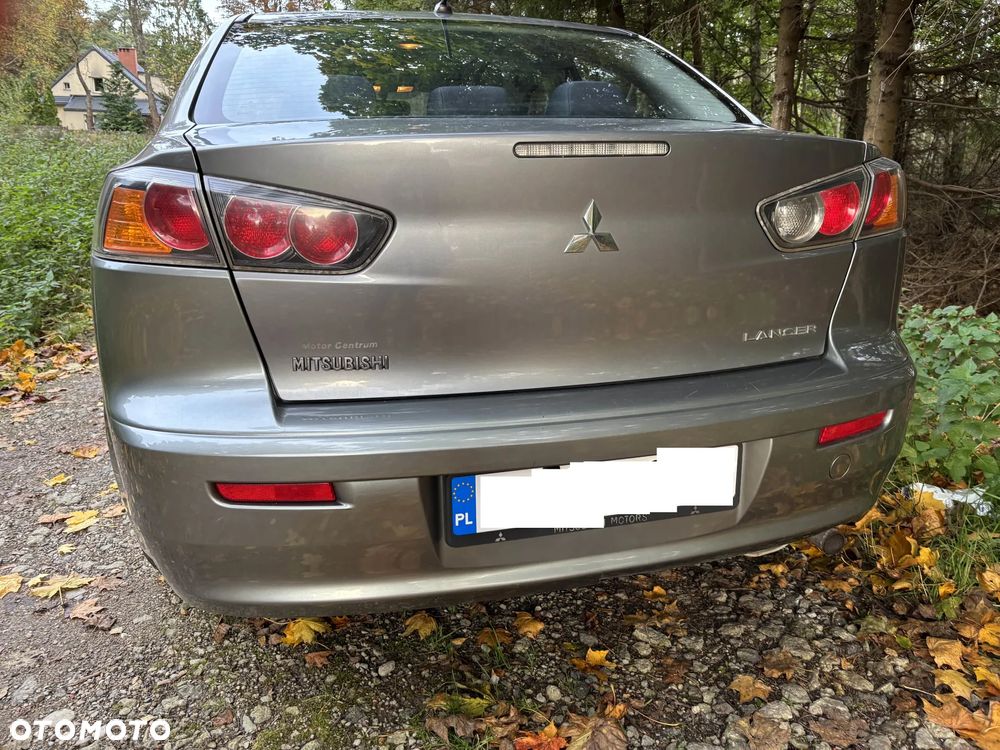 Mitsubishi Lancer 1.6 Inform - 5