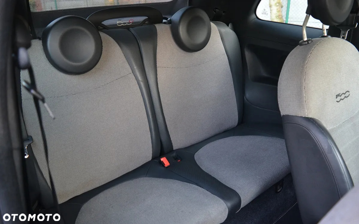 Fiat 500 0.9 TwinAir Dualogic Start&Stop Black Jack - 8