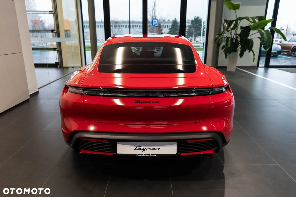 Porsche Taycan 105kWh 4 Black Edition - 5