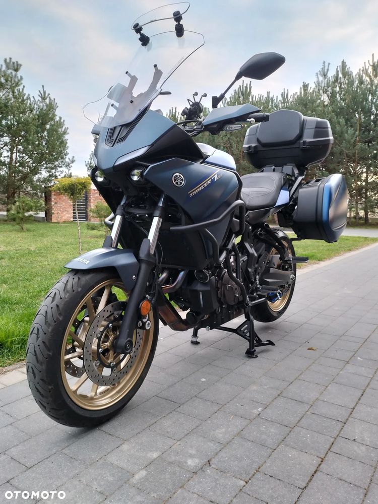 Yamaha Tracer - 1
