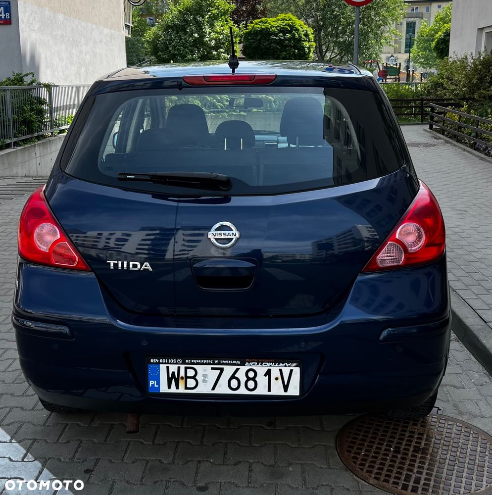 Nissan Tiida 1.6 Acenta - 4