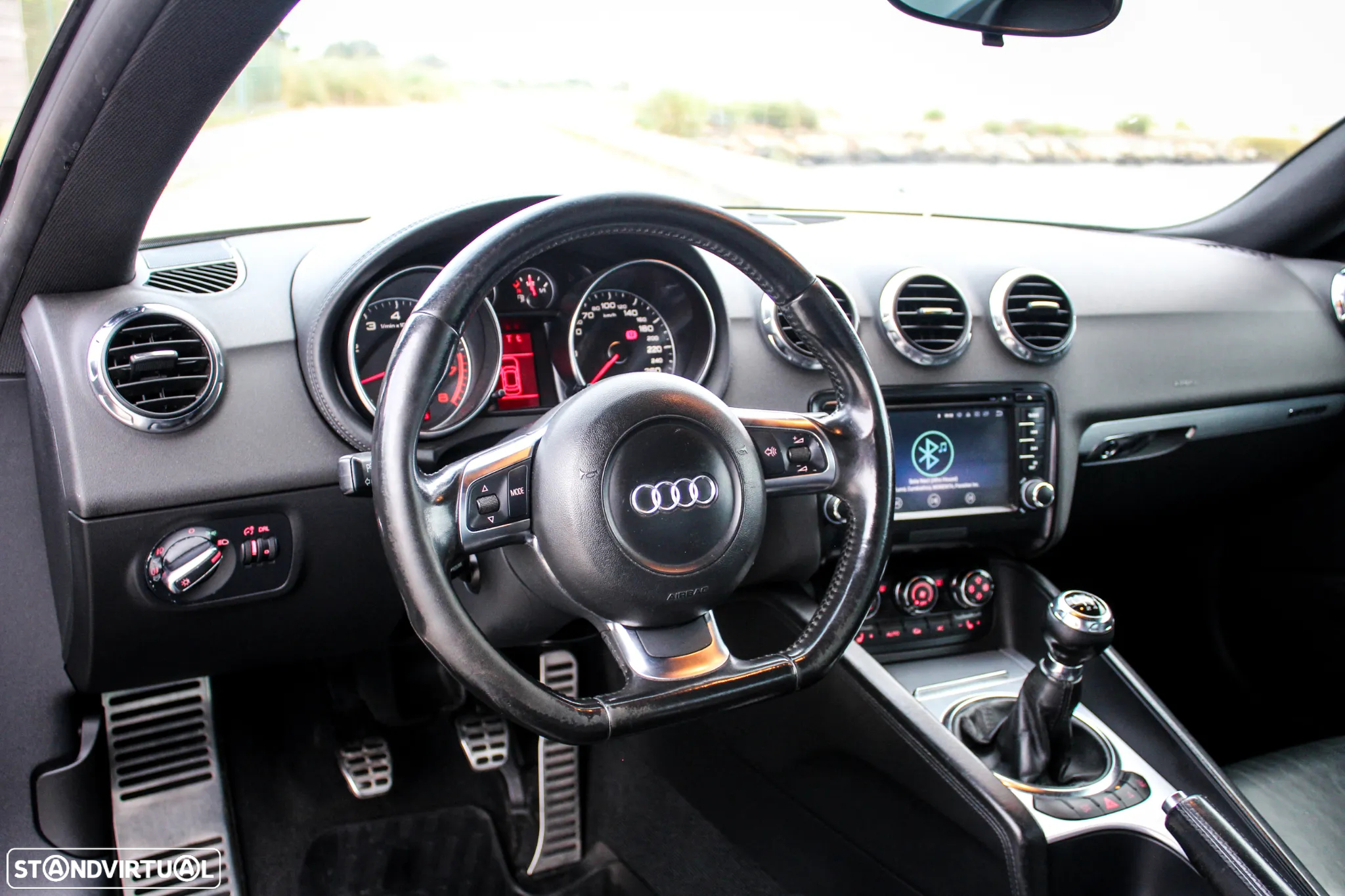 Audi TT Coupé 2.0 TFSI S-line - 19