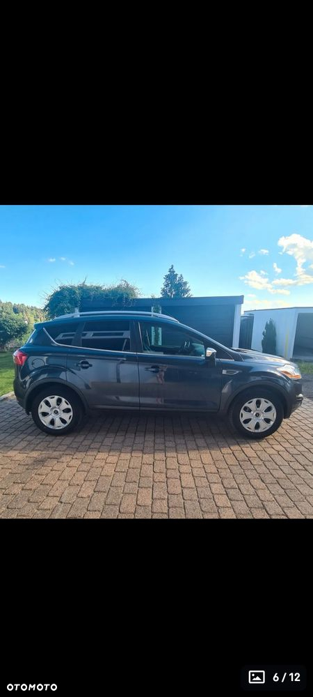 Ford Kuga 2.0 TDCi 4x4 Trend - 4