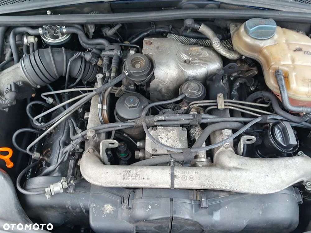 Skoda Superb 2.5 TDI Comfort - 20