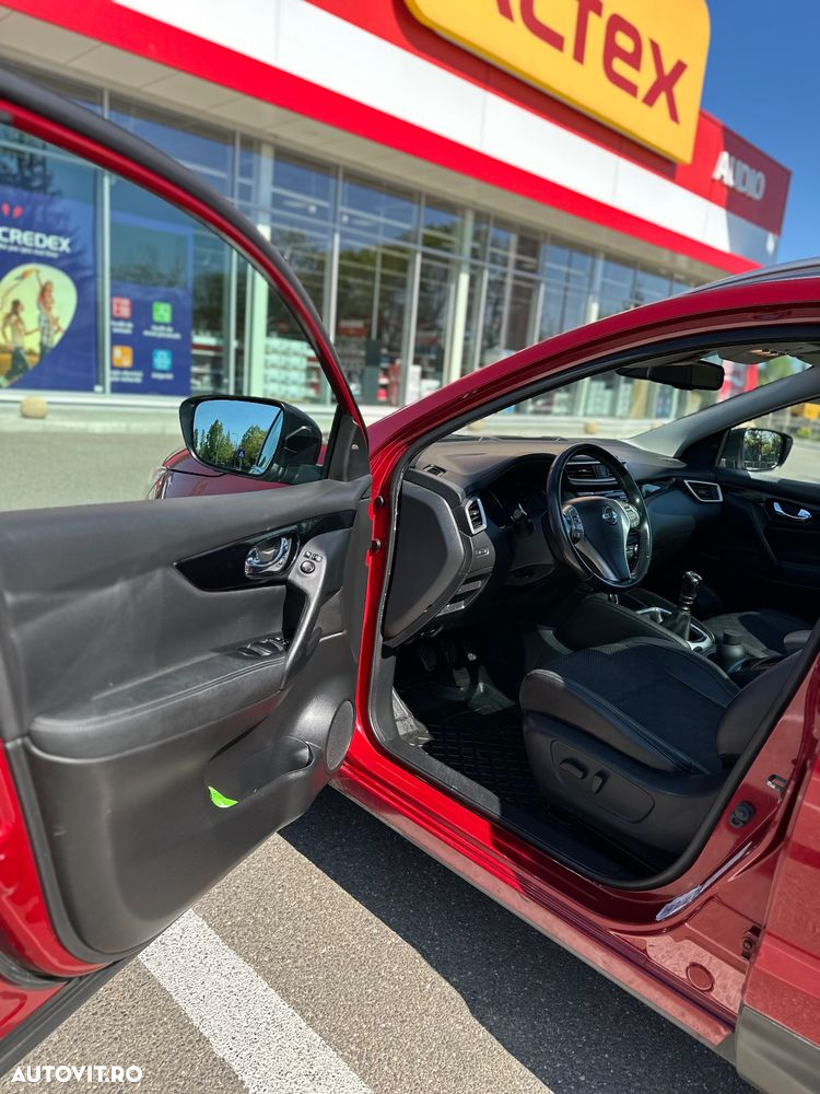Nissan Qashqai 1.5 DCI Start/Stop Tekna - 15