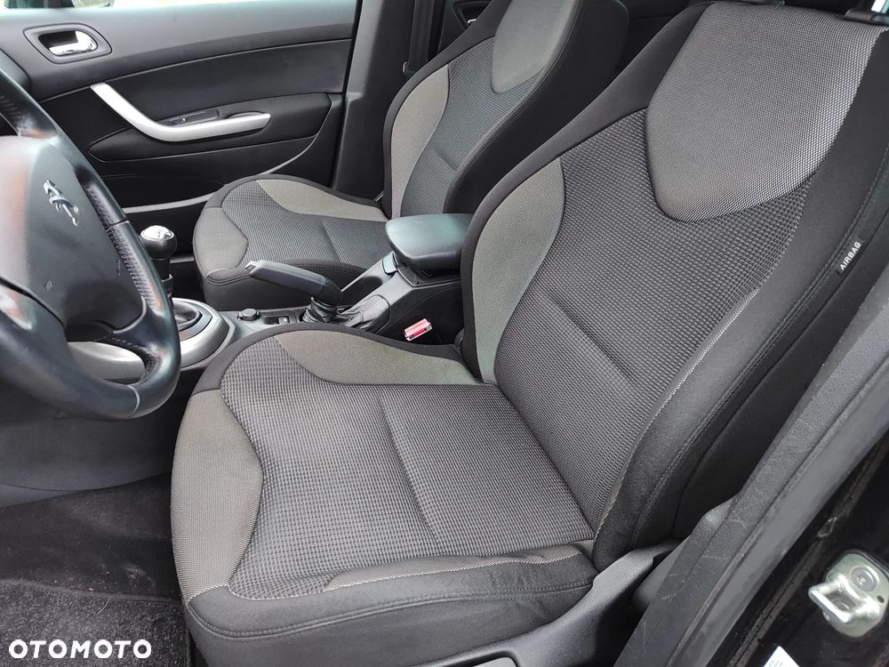 Peugeot 308 120 VTi Platinum - 4