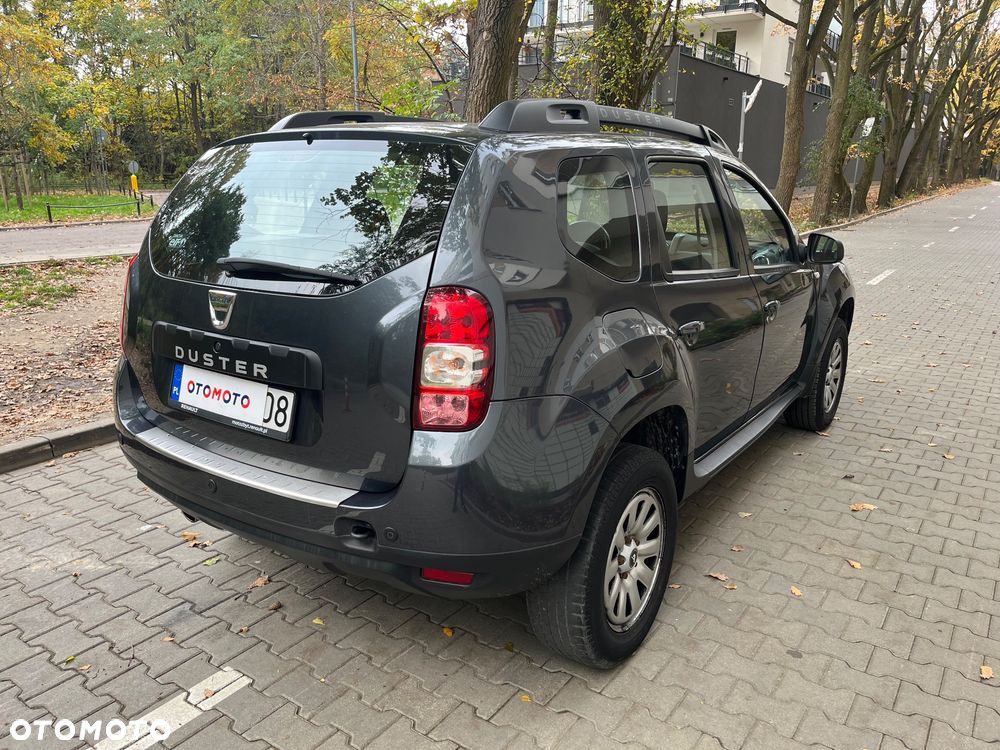 Dacia Duster 1.6 SCe Access S&S - 6