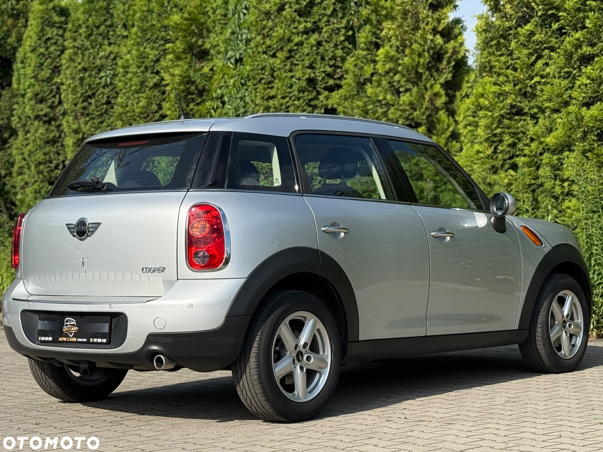 MINI Countryman Cooper - 6