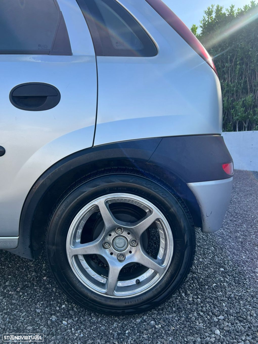 Opel Corsa 1.2 16V Confort - 14
