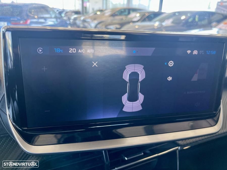 Peugeot 2008 1.2 Hybrid Allure e-DCS6 - 22