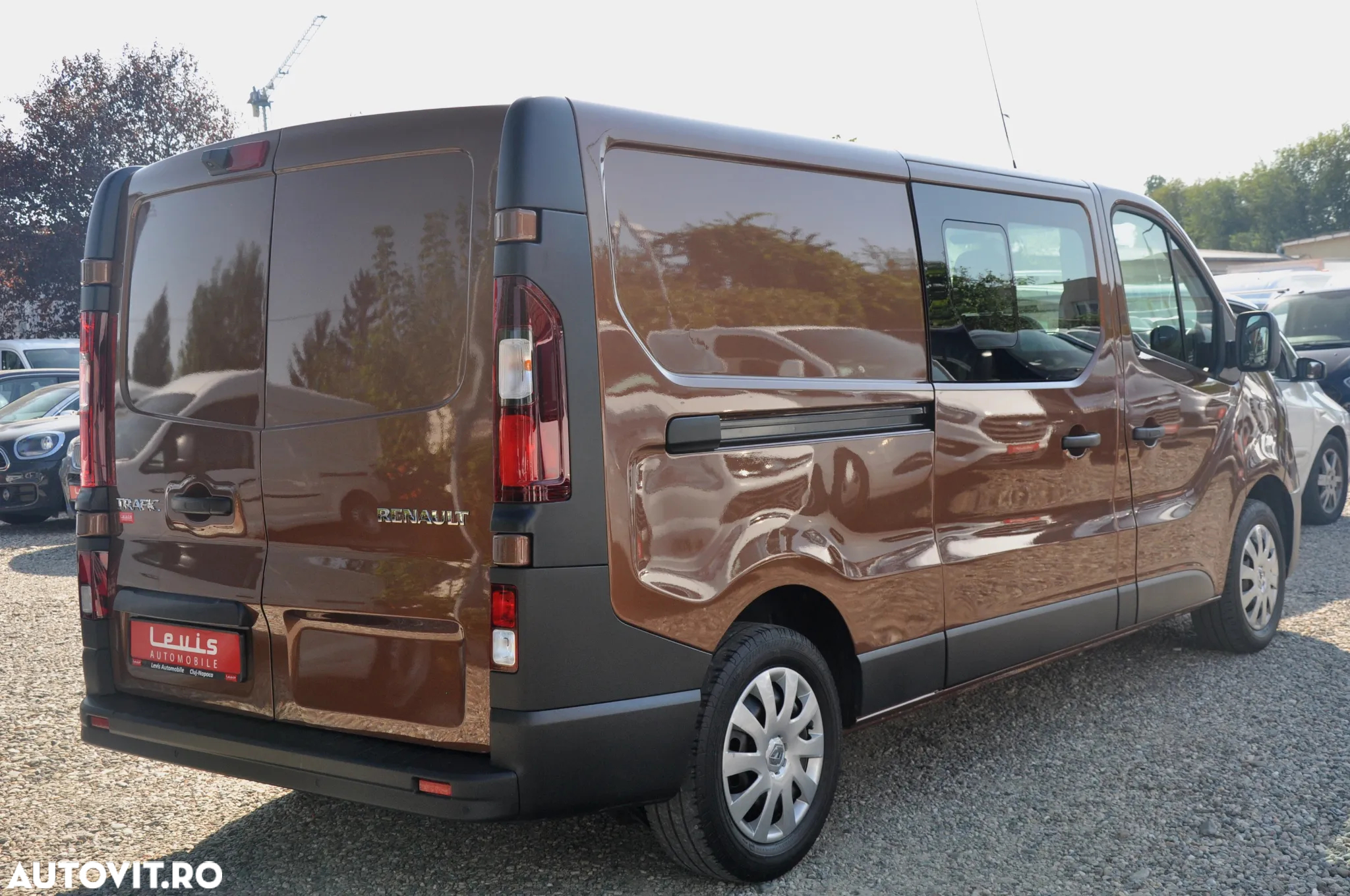 Renault Trafic - 4