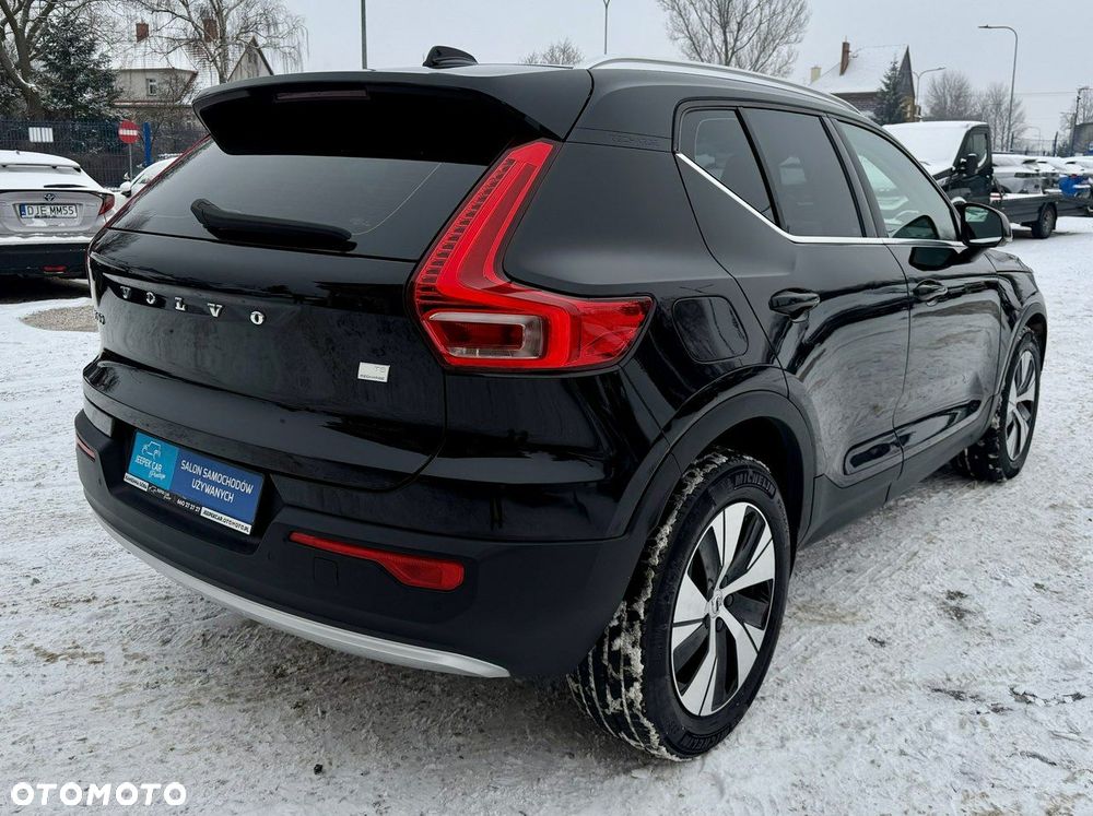 Volvo XC 40 T5 Twin Engine DKG Momentum Pro - 5