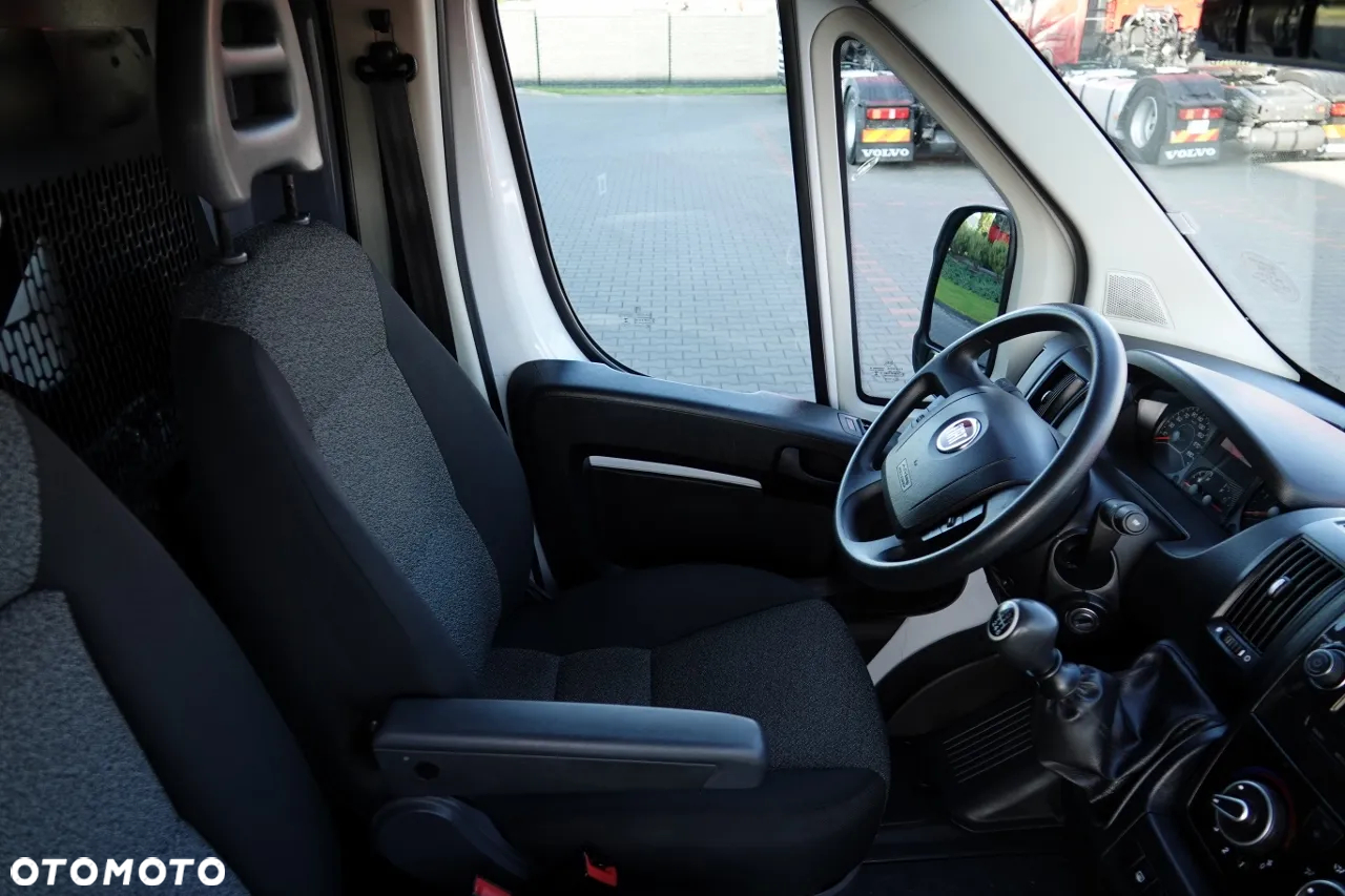 Fiat DUCATO  / CHŁODNIA  / MUTLITEMPERATURA /  2X  AGREGAT EDT /  / DMC: 3500 KG / 2021 ROK - 28
