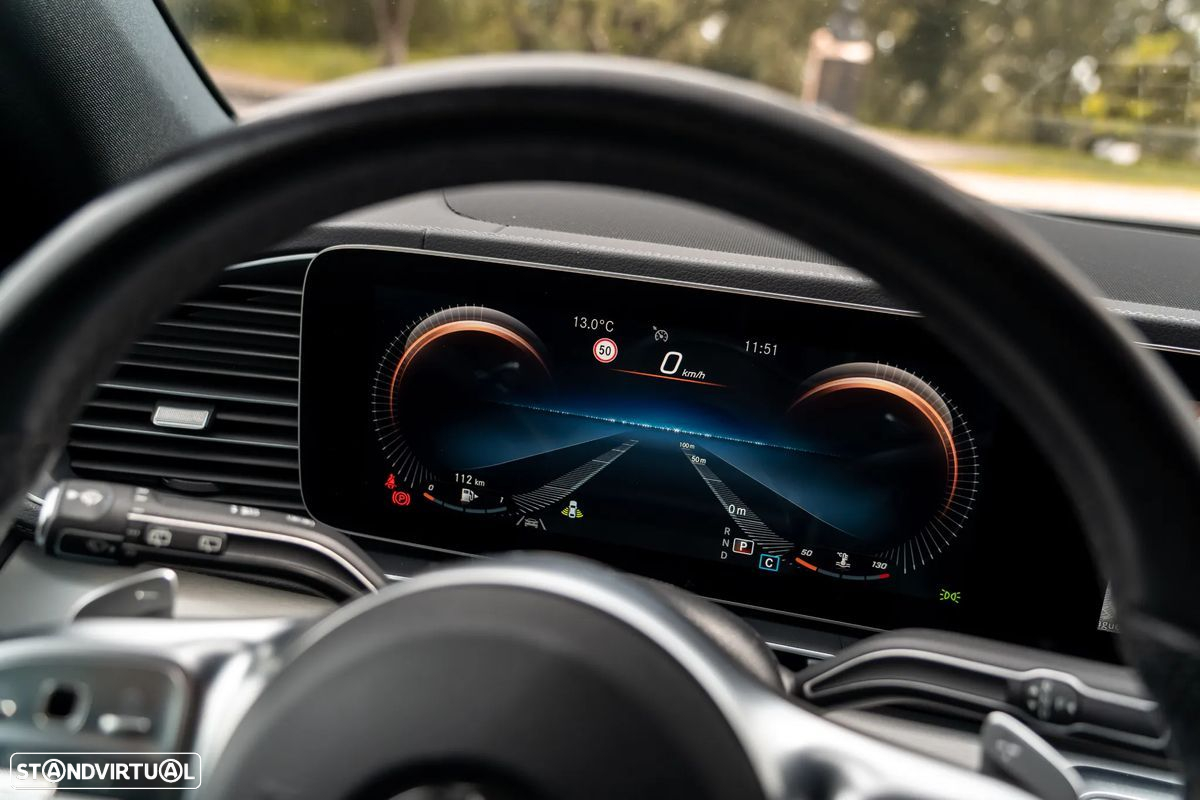 Mercedes-Benz GLE 300 d 4Matic - 25