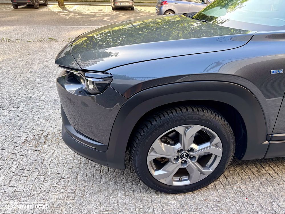 Mazda MX-30 e-SKYACTIV EXCLUSIVE-LINE - 16