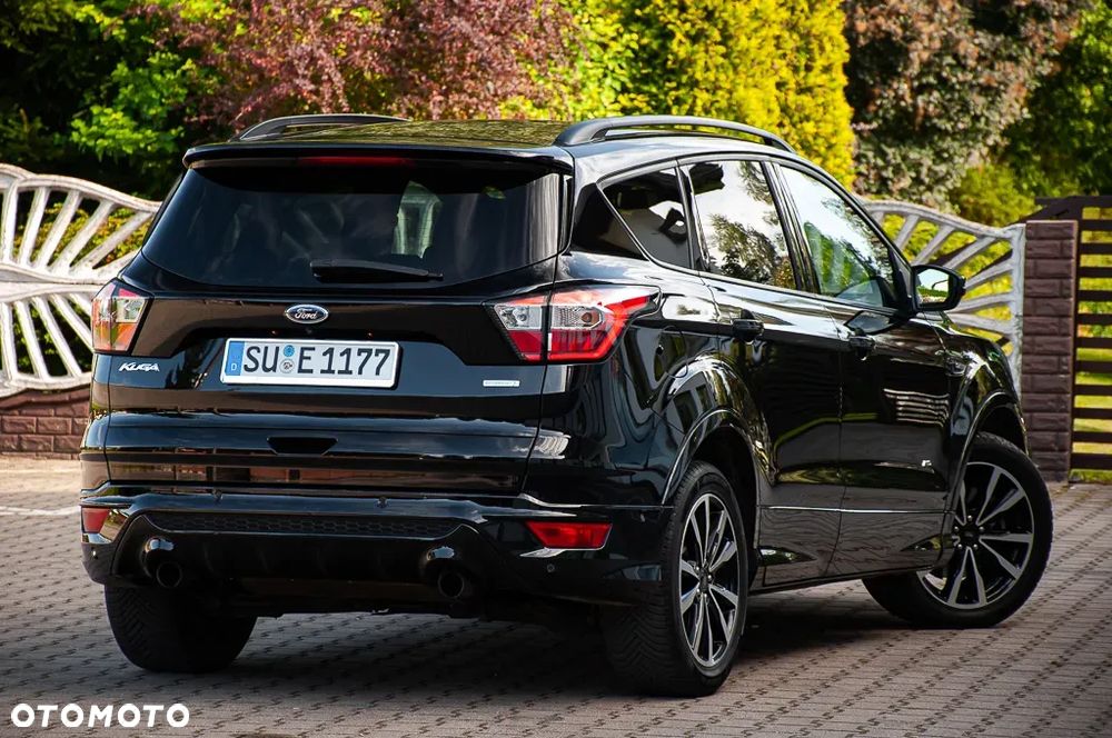 Ford Kuga 1.5 EcoBoost 4x4 ST-Line - 20