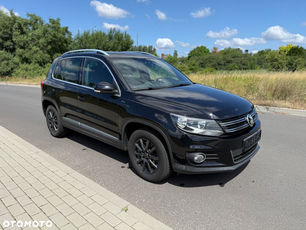 Volkswagen Tiguan 1.4 TSI BlueMotion Technology Lounge Sport & Style - 10