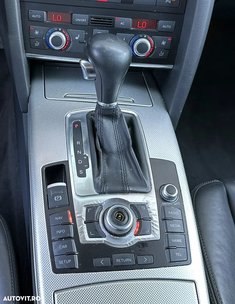 Audi A6 Avant 2.0 TDI DPF Multitronic - 29