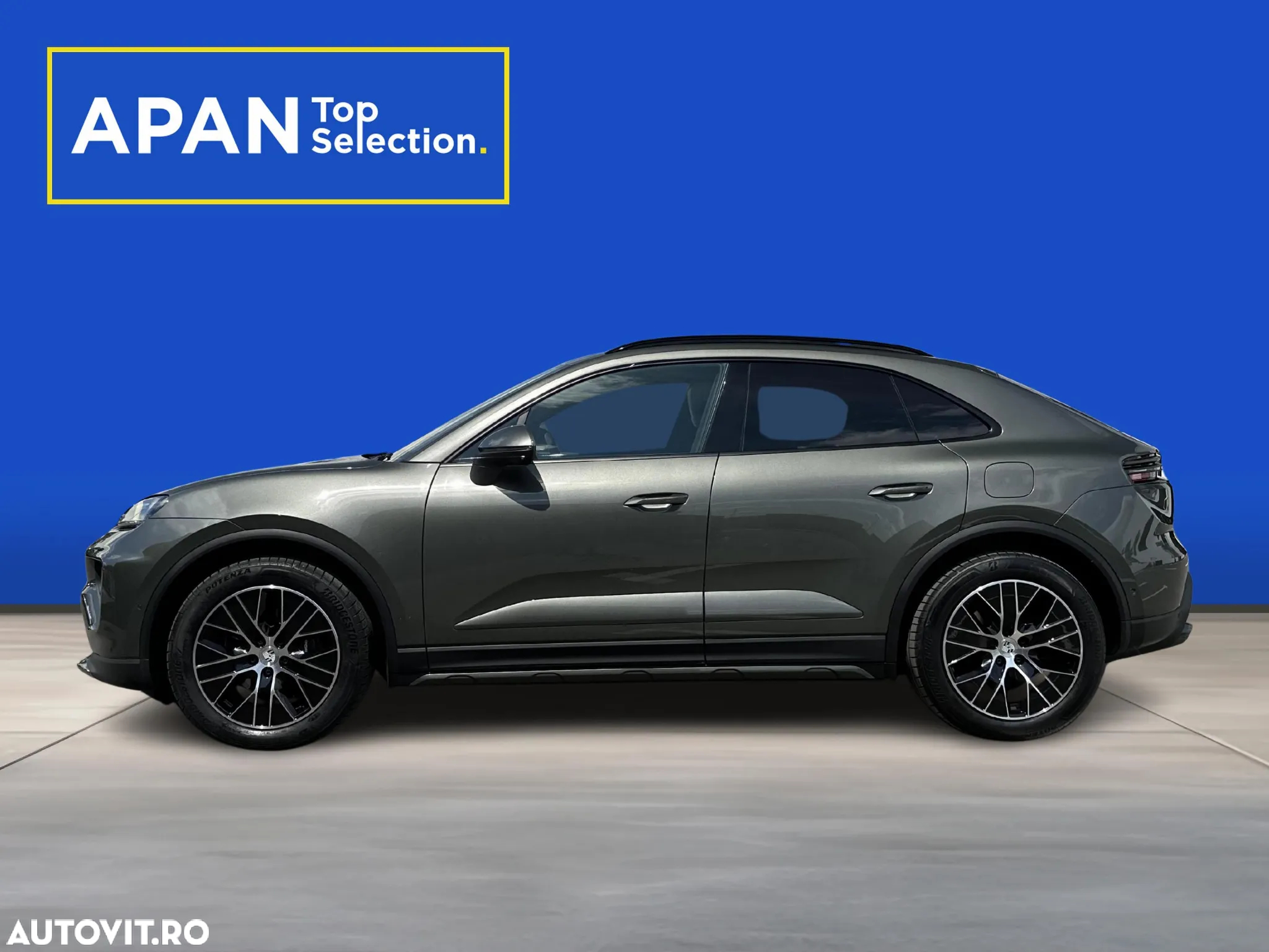Porsche Macan - 5