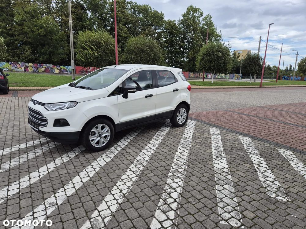 Ford EcoSport 1.5 Ti-VCT TREND - 6