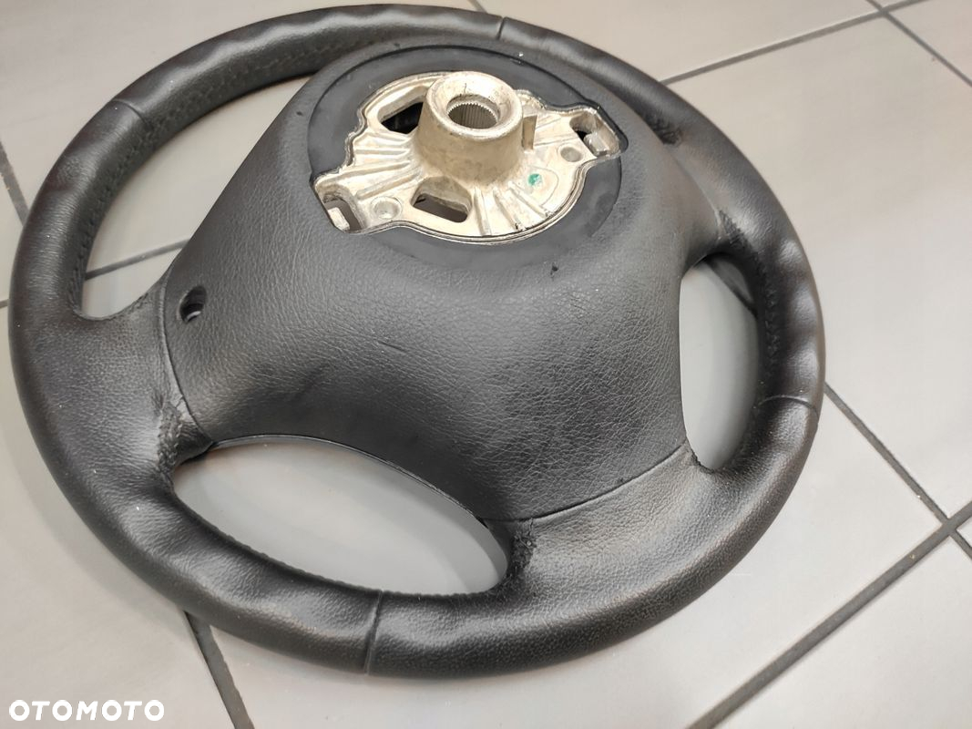 BMW 1 F20 F21 F30 F31 KIEROWNICA SKÓRA ORYGINAŁ ŁADNA - 7
