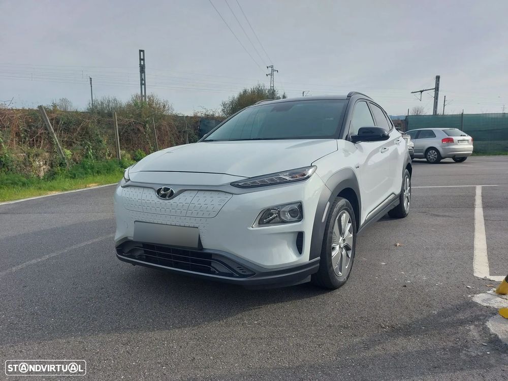 Hyundai Kauai EV 64 kWh Premium - 1