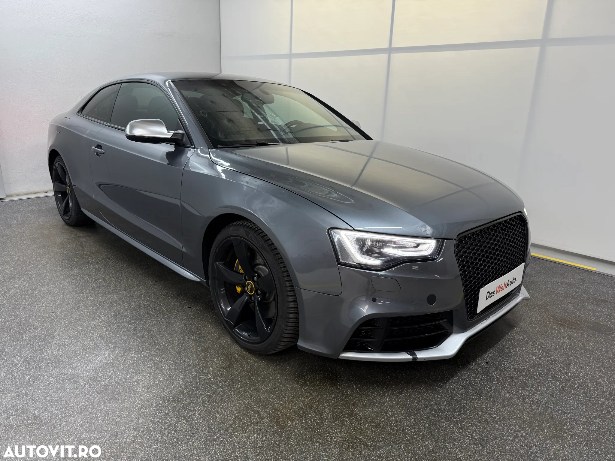 Audi S5 Coupe 3.0 TFSI quattro Stronic - 8