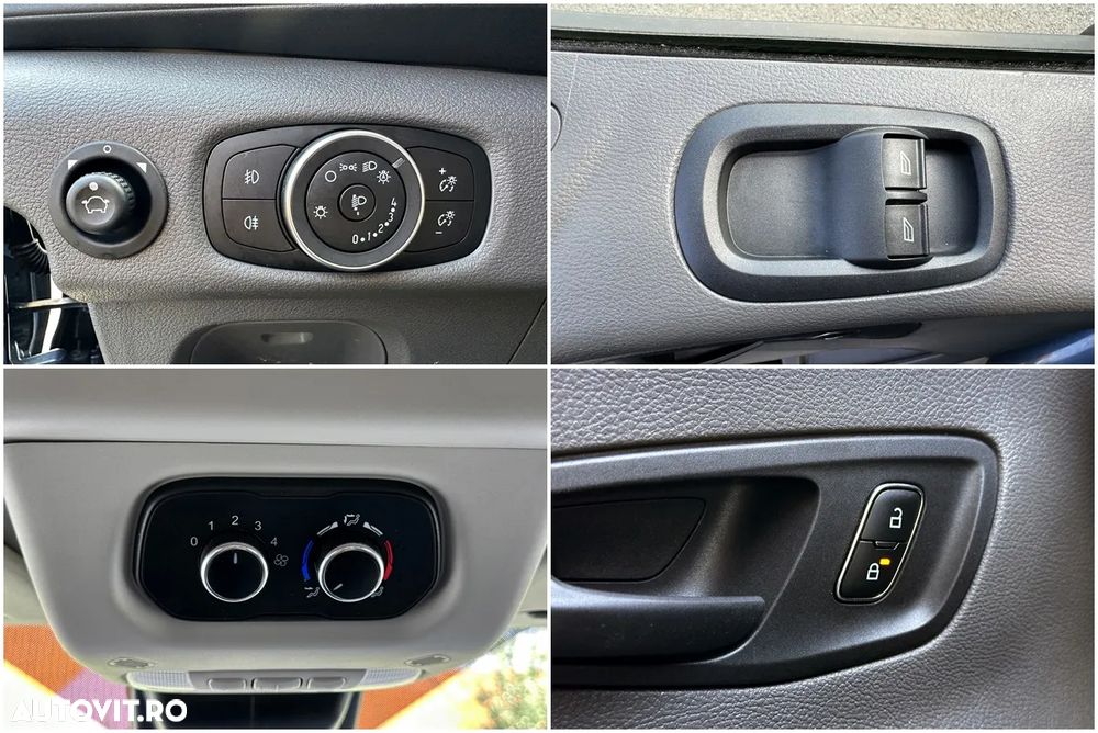 Ford Transit 350 2.0 EcoBlue 150 CP L3H2 Kombi FWD Trend - 28