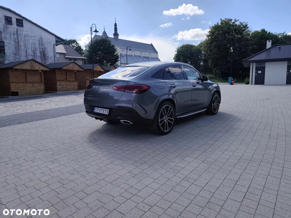 Mercedes-Benz GLE 350 d 4-Matic Premium - 5