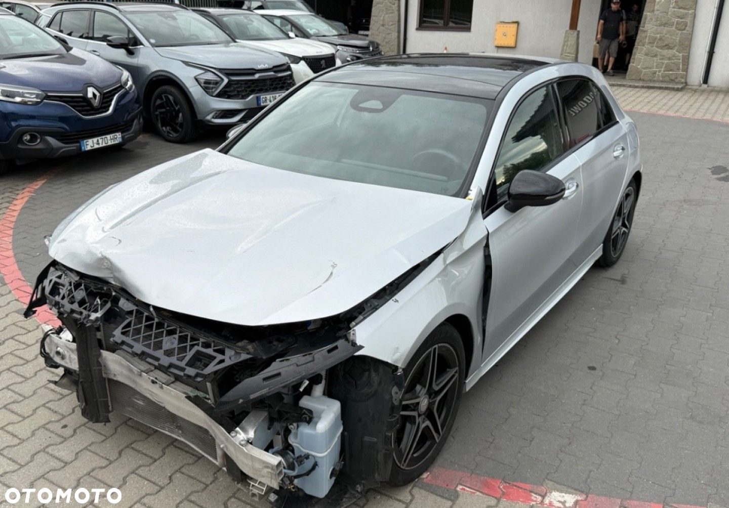 Mercedes-Benz Klasa A - 10