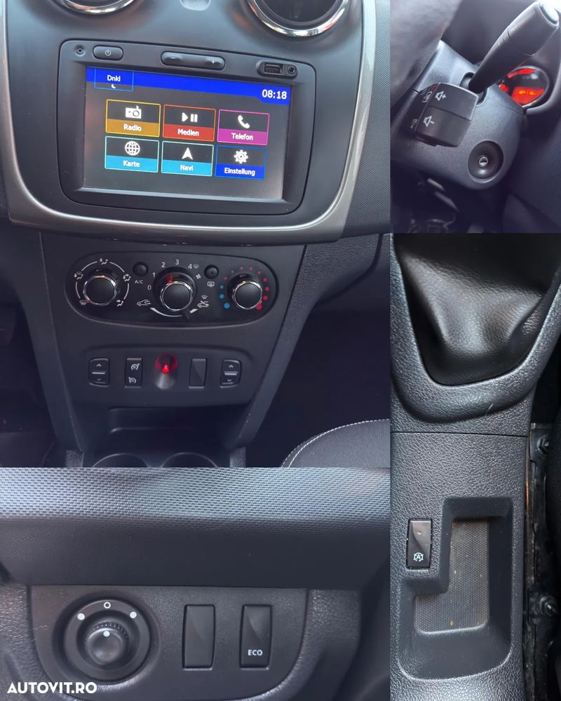 Dacia Sandero dCi 90 (S&S) Comfort - 13