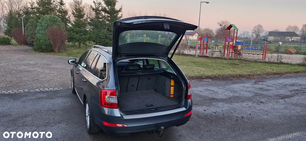 Skoda Octavia 1.4 TSI Green tec Edition - 13