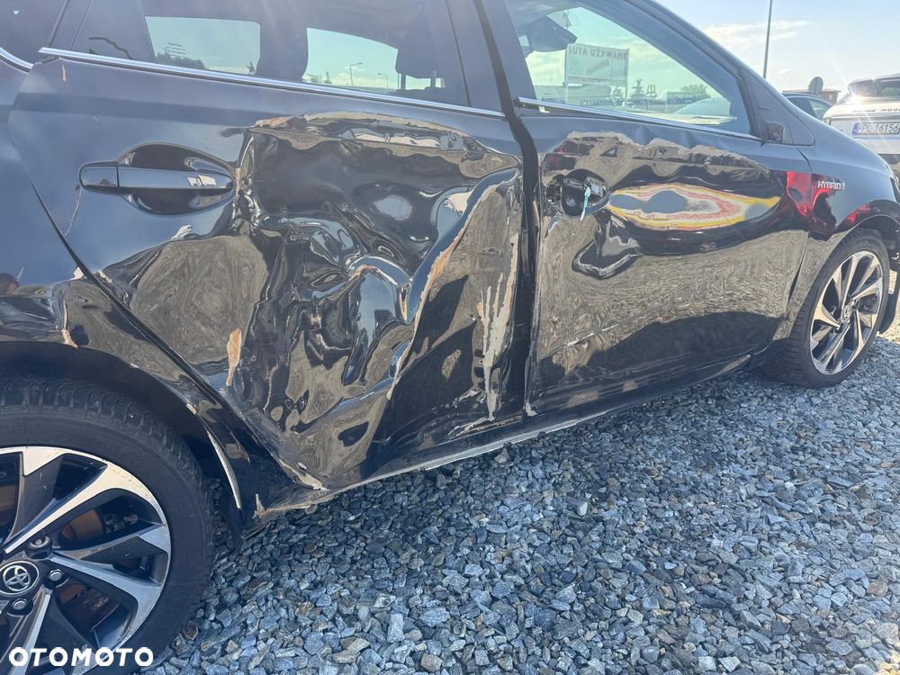 Toyota Auris 1.8 HSD Prestige NAVI - 9