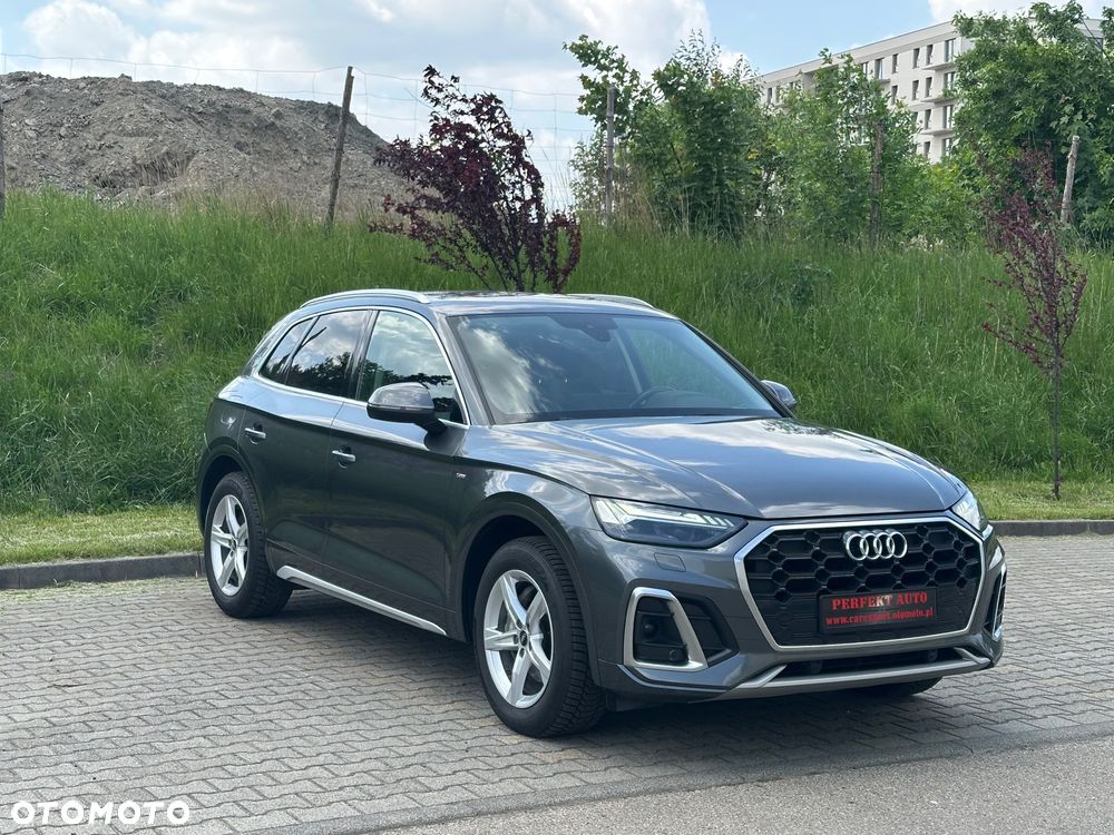 Audi Q5 35 TDI S tronic S line business - 17