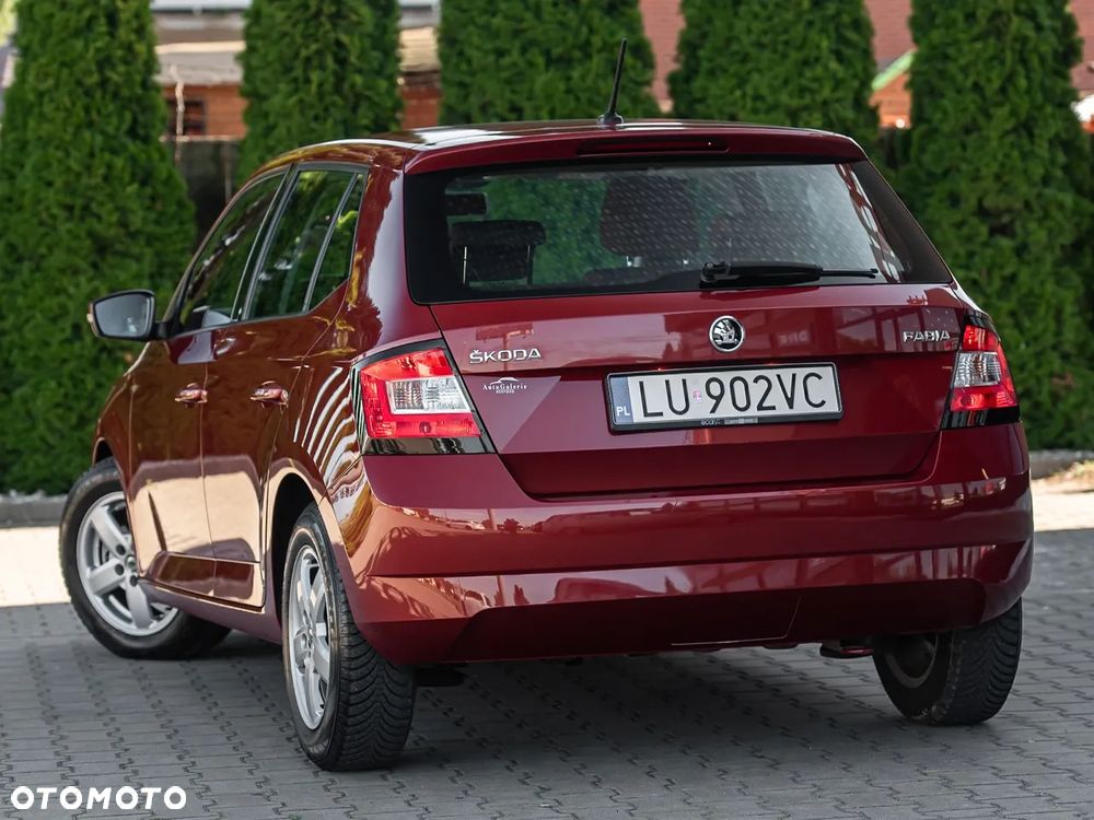 Skoda Fabia 1.0 Style - 2