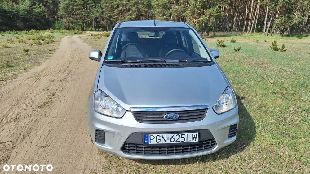Ford C-MAX - 1